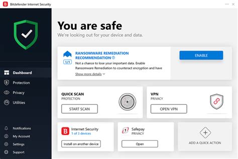 Bitdefender Total Security 2023 Key (3 Years / 5 .